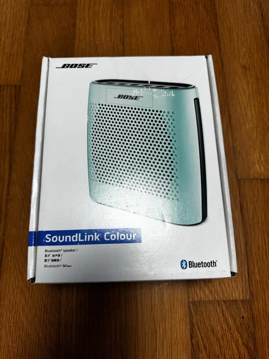 Bose SoundLink Color 블루투스 스피커