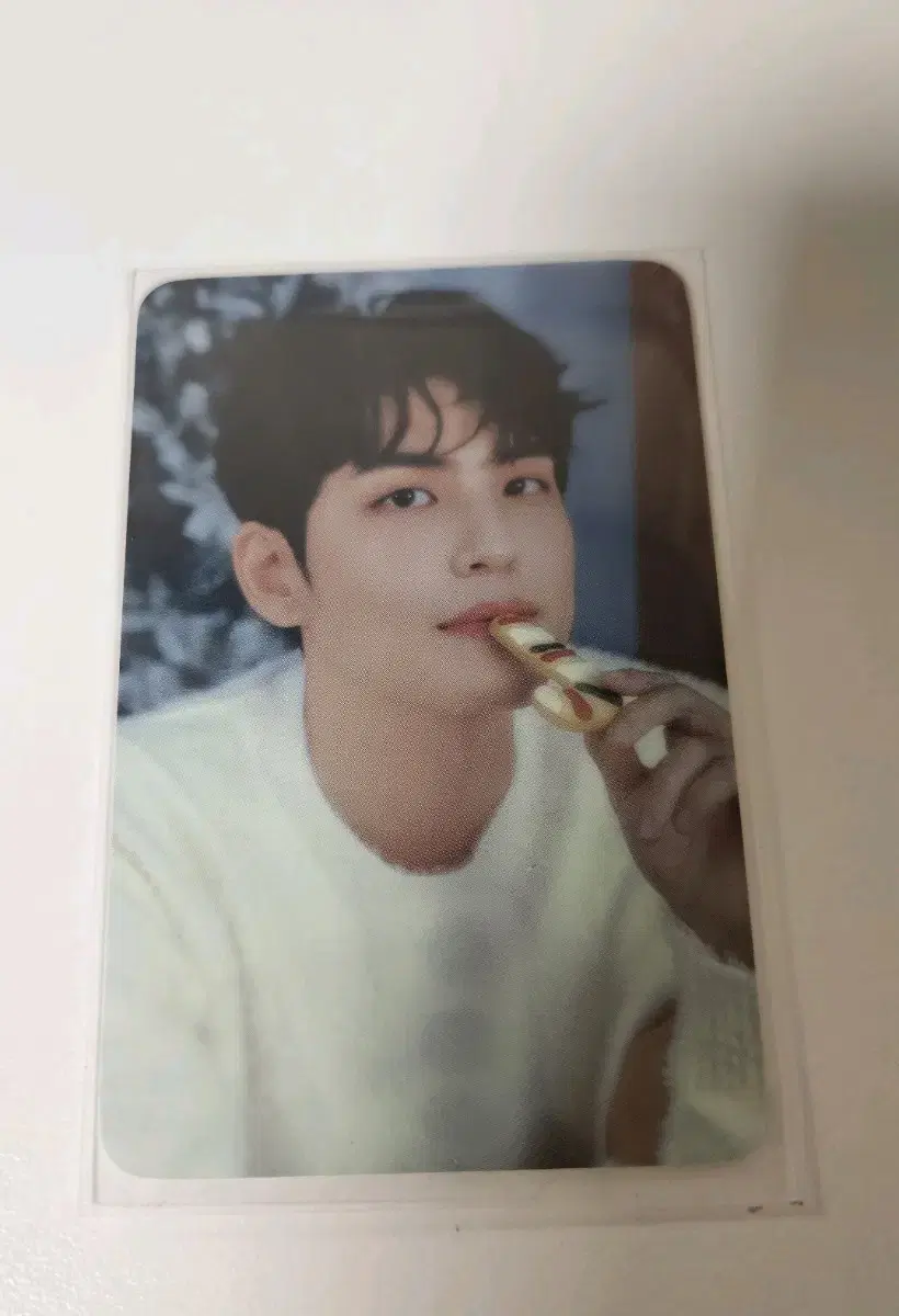 Day 6 One Pencil Magnet Card Wallet Photocard