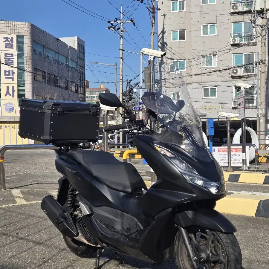 pcx125 23년식 3.5만Km 알탑셋팅 팝니다 5번