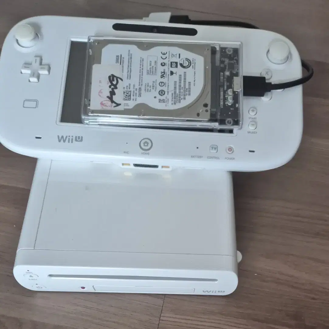 wii u