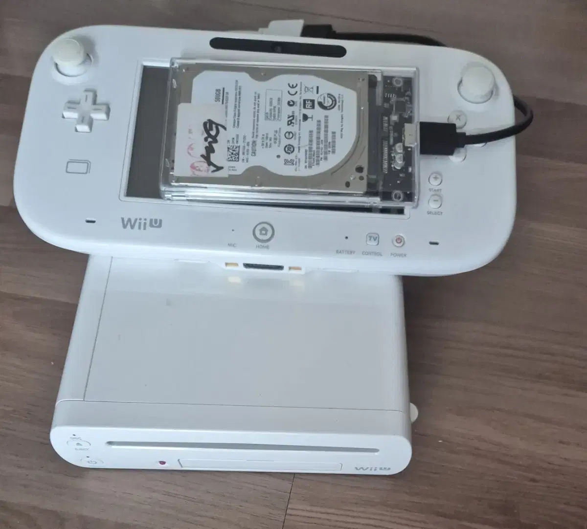 wii u