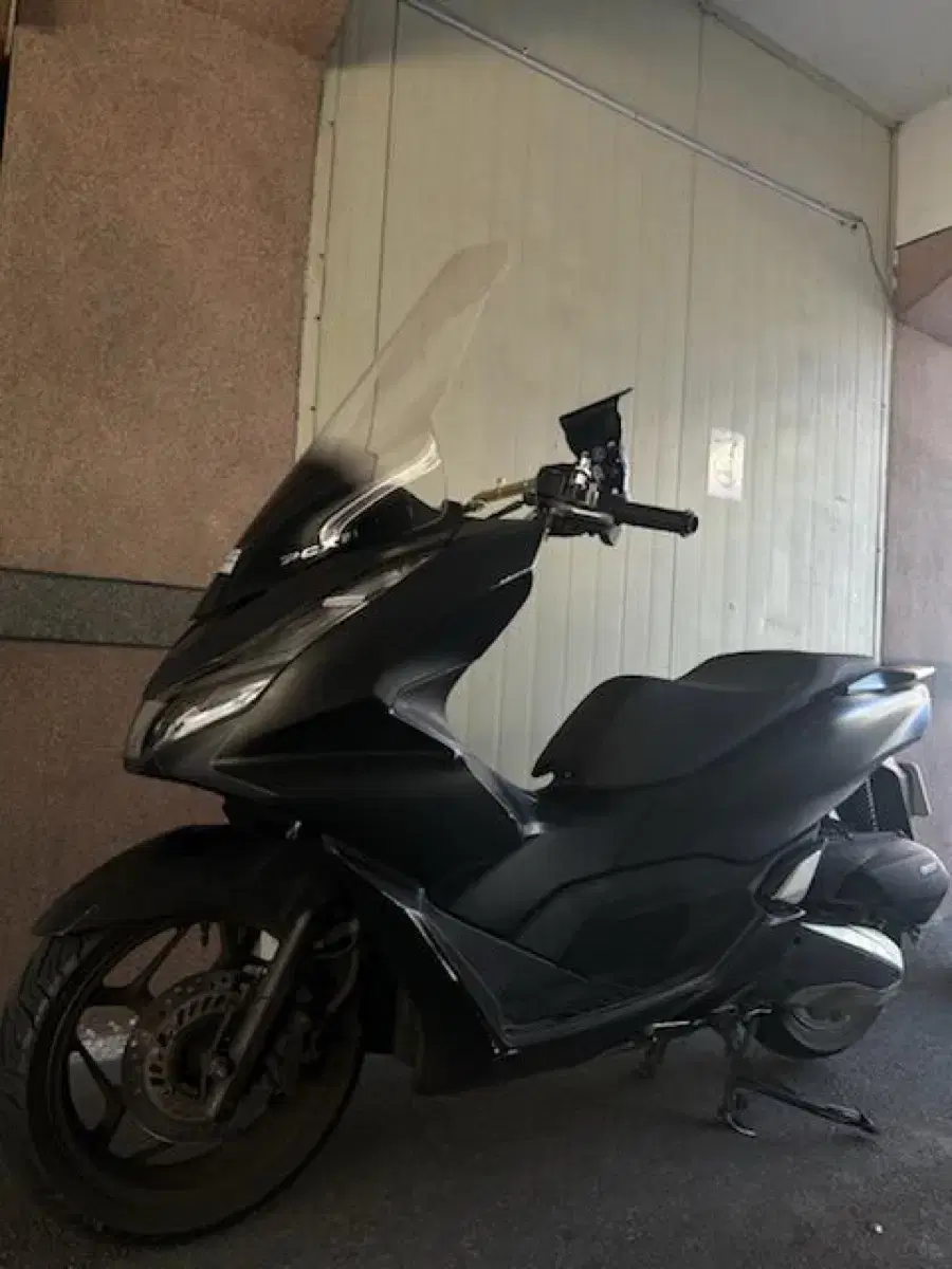 pcx125 21년식