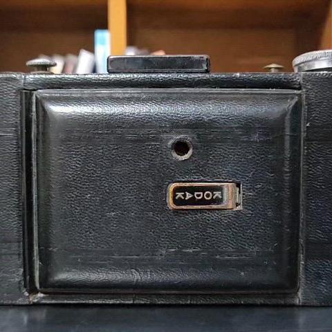 코닥 폴딩 필름카메라 Kodak Anaston 105mm f6.3