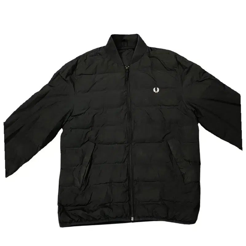 M FRED PERRY 프레디페리 경량 패딩 A00593