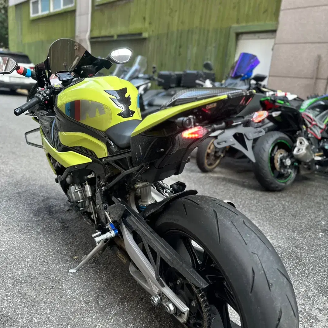 22년식 BMW M1000RR 50주년 SC머플러 26년6월 제조사보증O