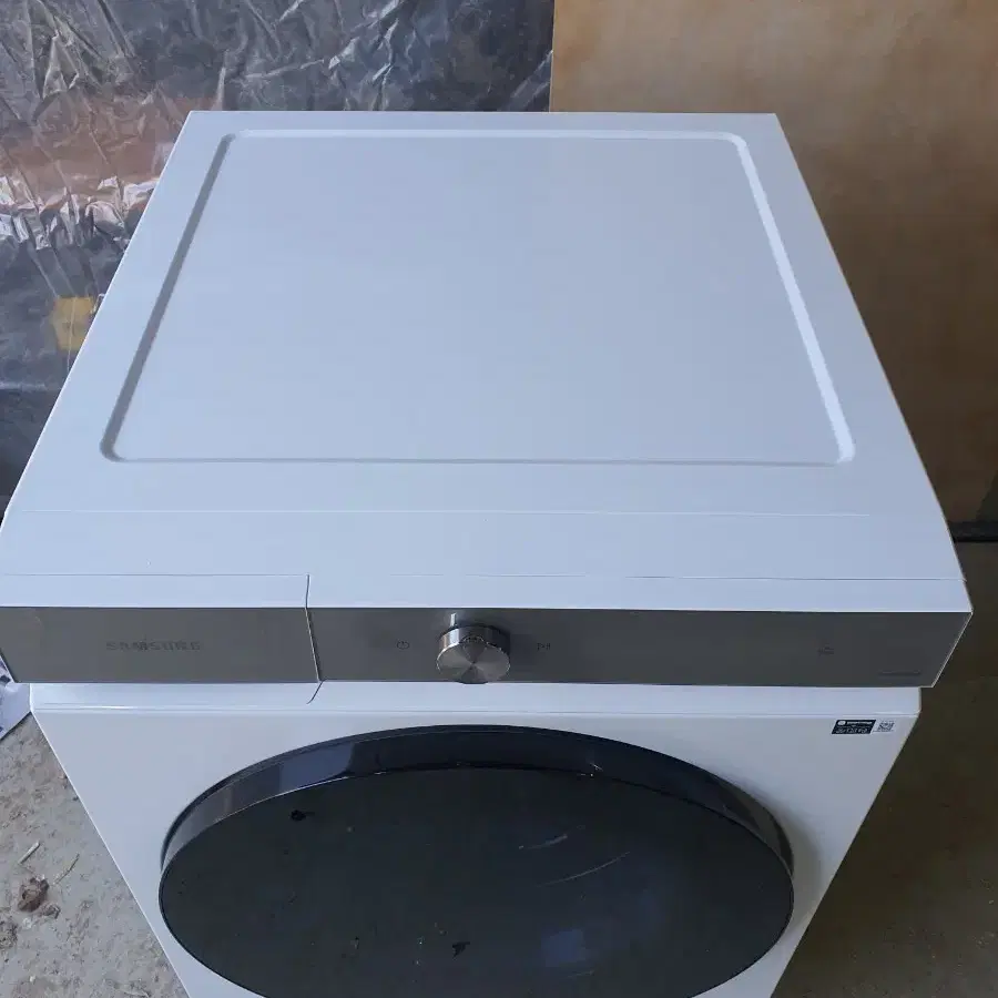 삼성 비스포크 그랑데AI 드럼세탁기 21KG WF21B6400KW