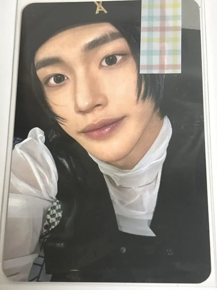 Rize wonbin Toksaxi musicplant 4th Beret photocard wts