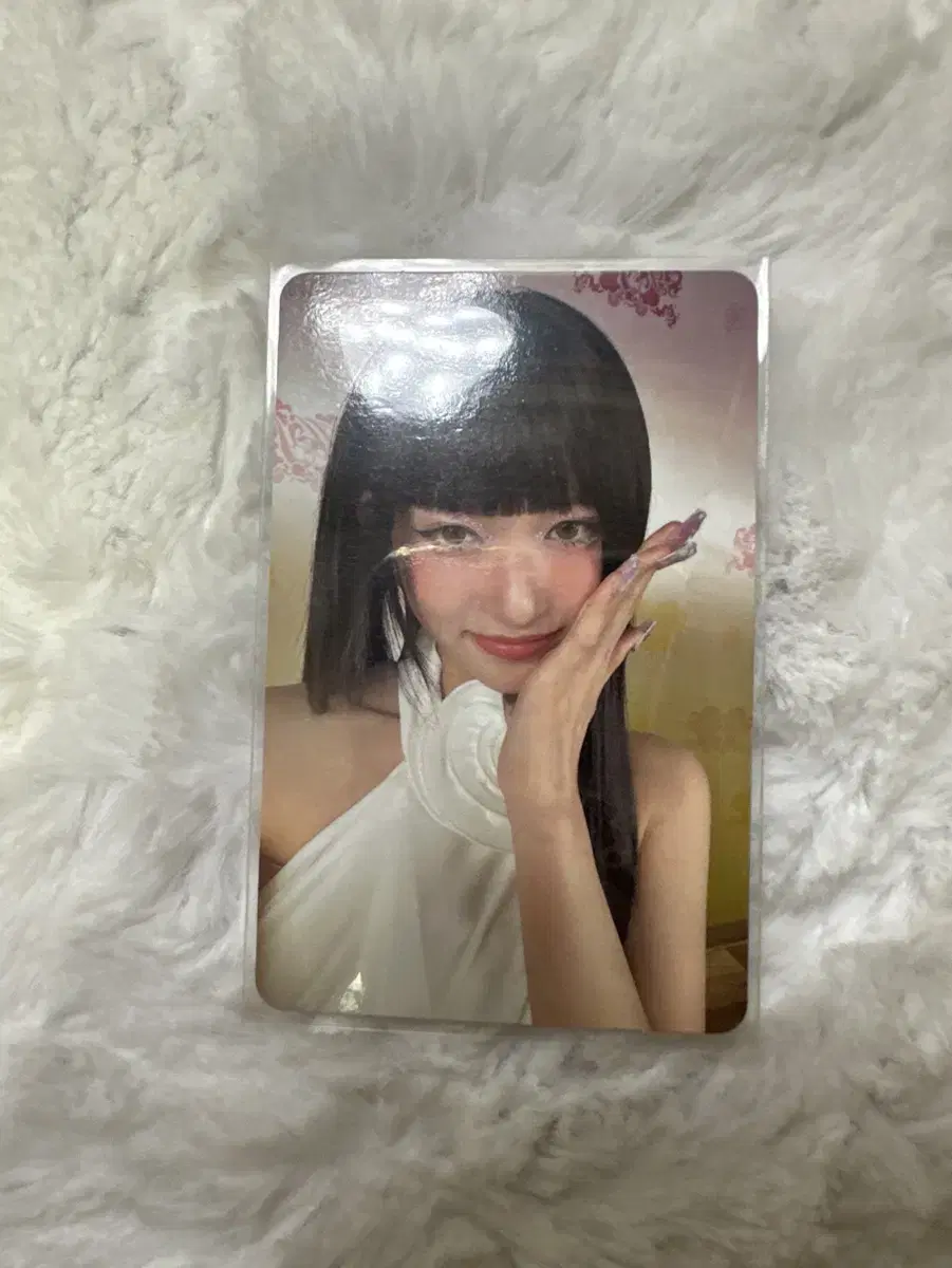 Ive switched to leeseo photocard