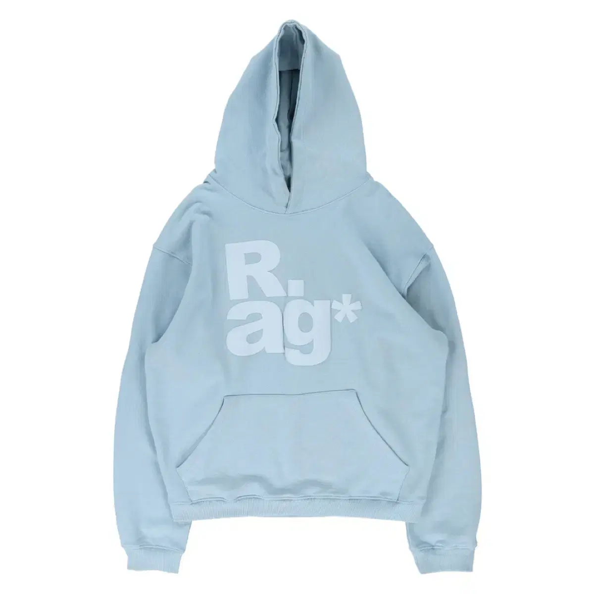 더콜디스트모먼트 TCM rag hoodie 후드티