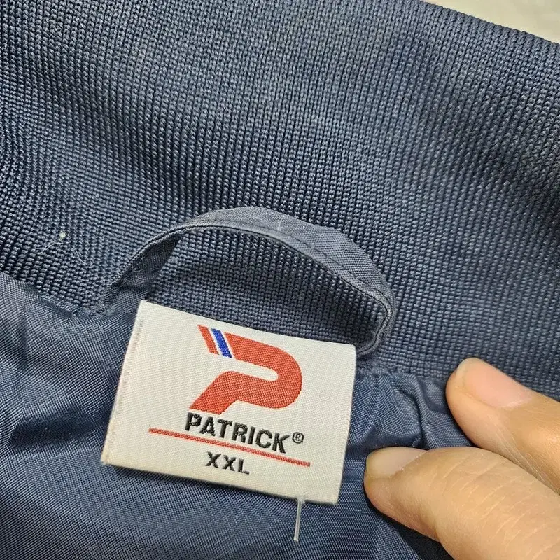 PATRICK ITALY 네이비 자켓 남 XXL J2985