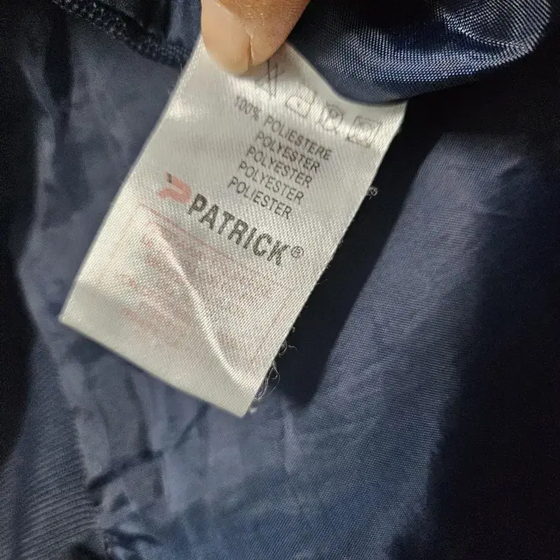 PATRICK ITALY 네이비 자켓 남 XXL J2985