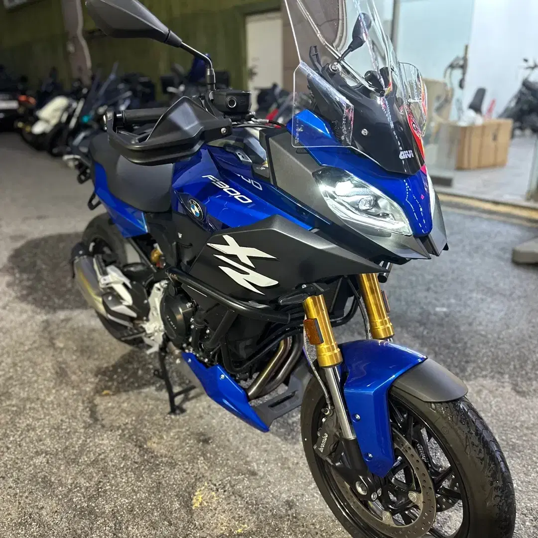 23년식 BMW F900xr 2천키로