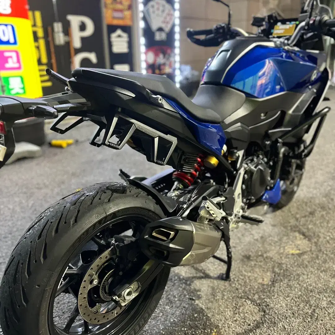 23년식 BMW F900xr 2천키로