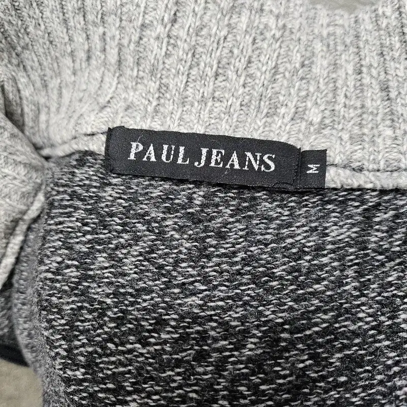 PAUL JEANS ITALY 그레이 니트 남 M J2991