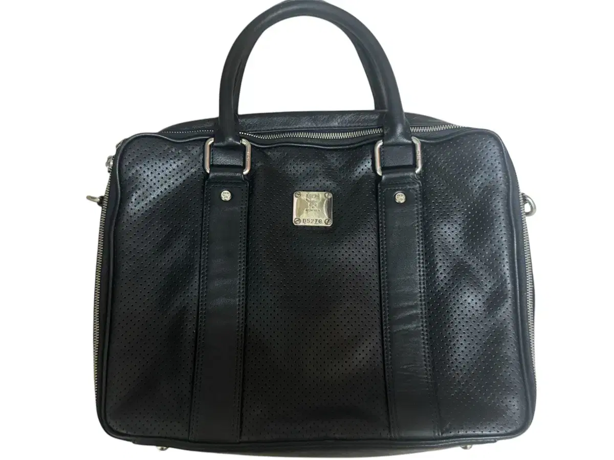 Mcm Briefcase