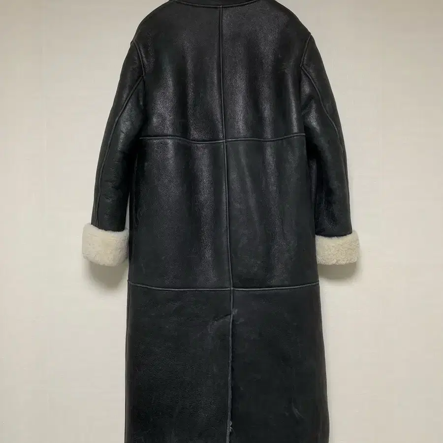 InstantFunk OverSize Mouton Coat