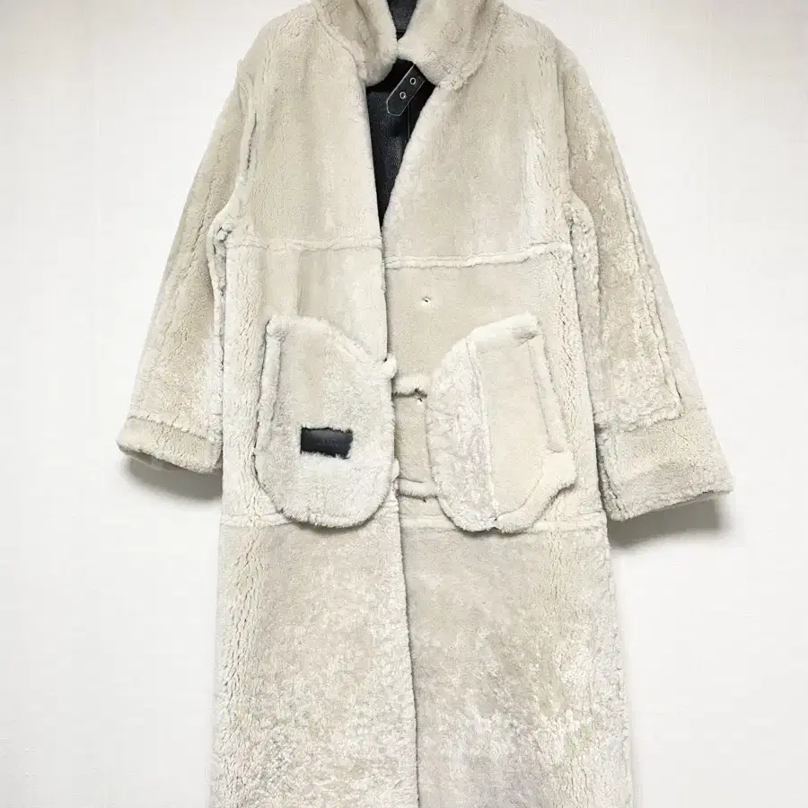 InstantFunk OverSize Mouton Coat