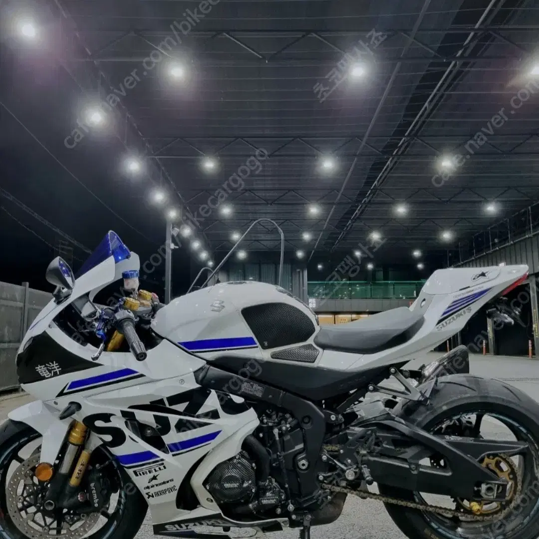 [스즈끼] GSX R1000R 부산!!!