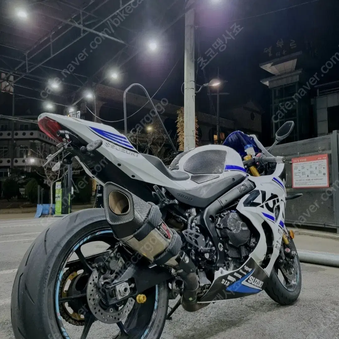 [스즈끼] GSX R1000R 부산!!!