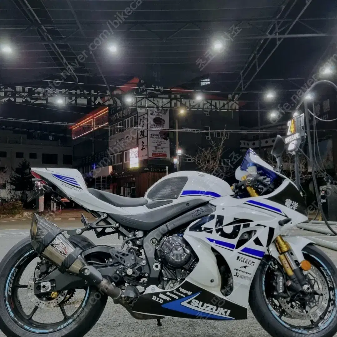 [스즈끼] GSX R1000R 부산!!!