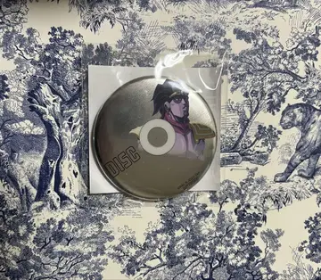 죠죠 죠죠 스톤 오션 스타 플래티넘 배지 DISC 한정품