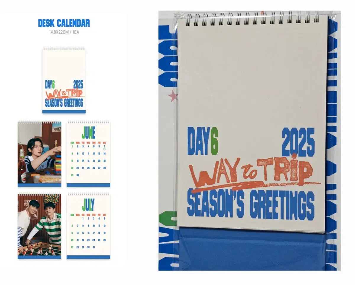 Day 6 season's greetings calendar calendar wts desiccation seasons greetings