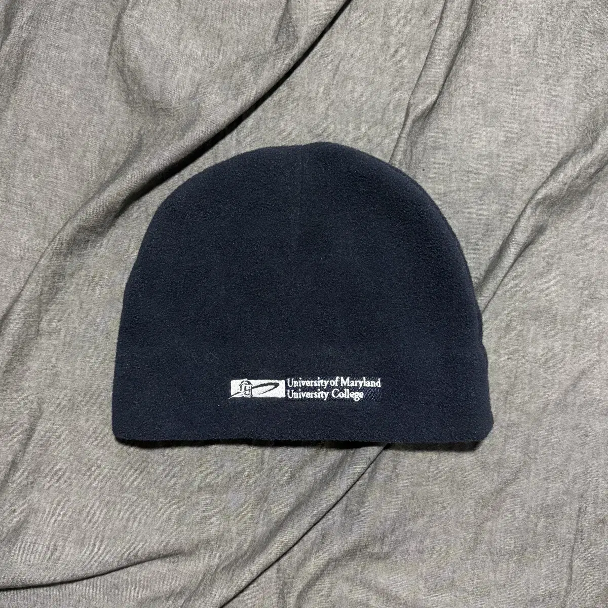 Maryland University College Beanie Sz OS