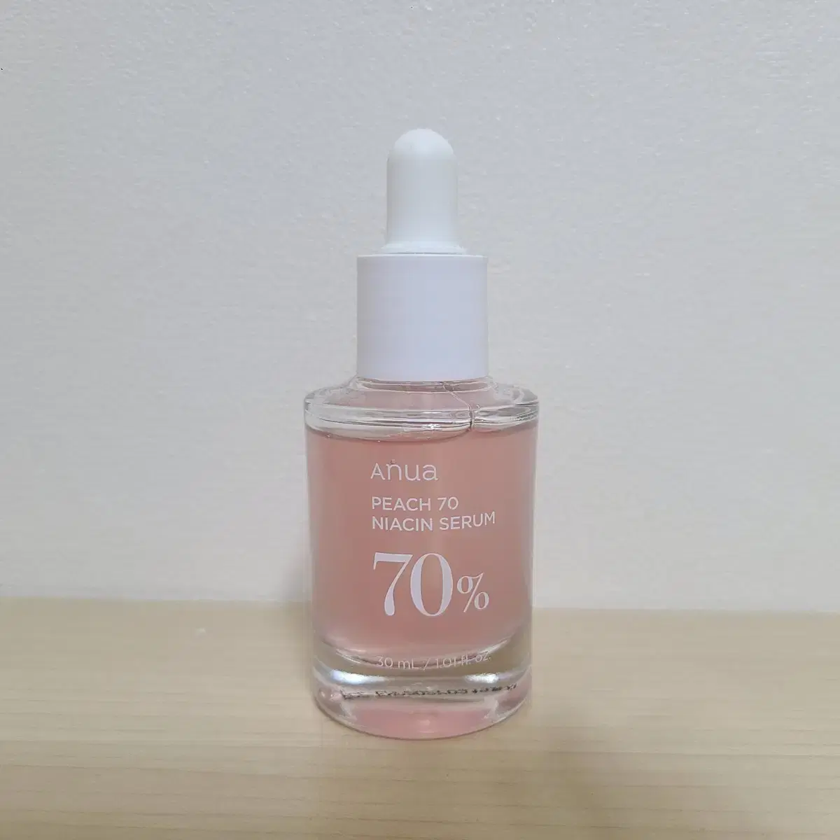 아누아 복숭아 나이아신아마이드 세럼 30ml+ 비타C 기획 판매