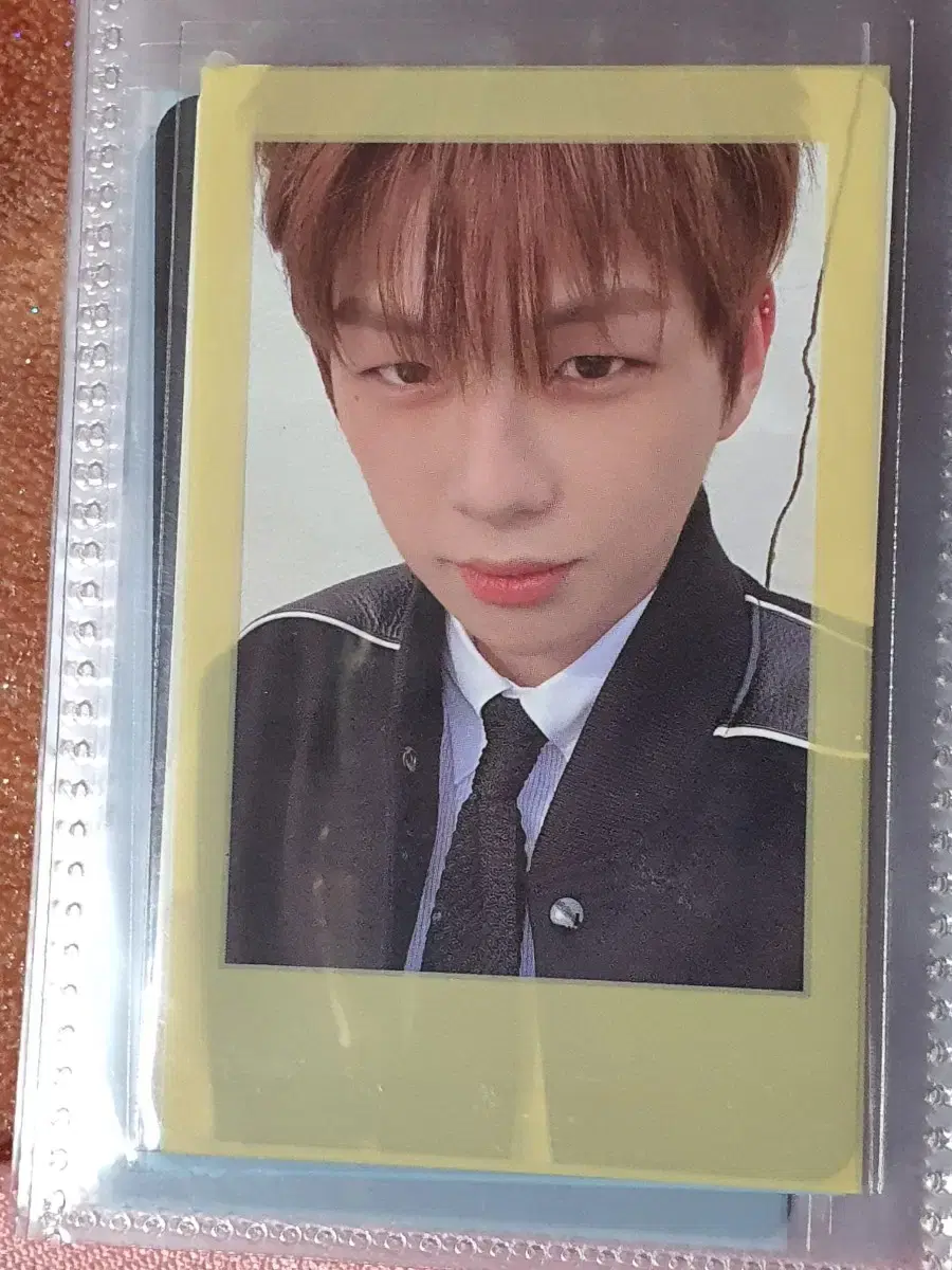 The Story daniel photocard