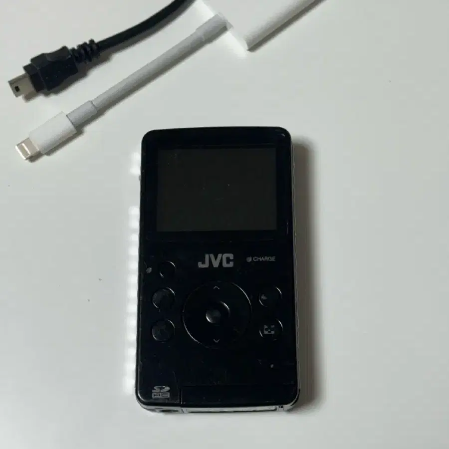 JVC fm1 블랙