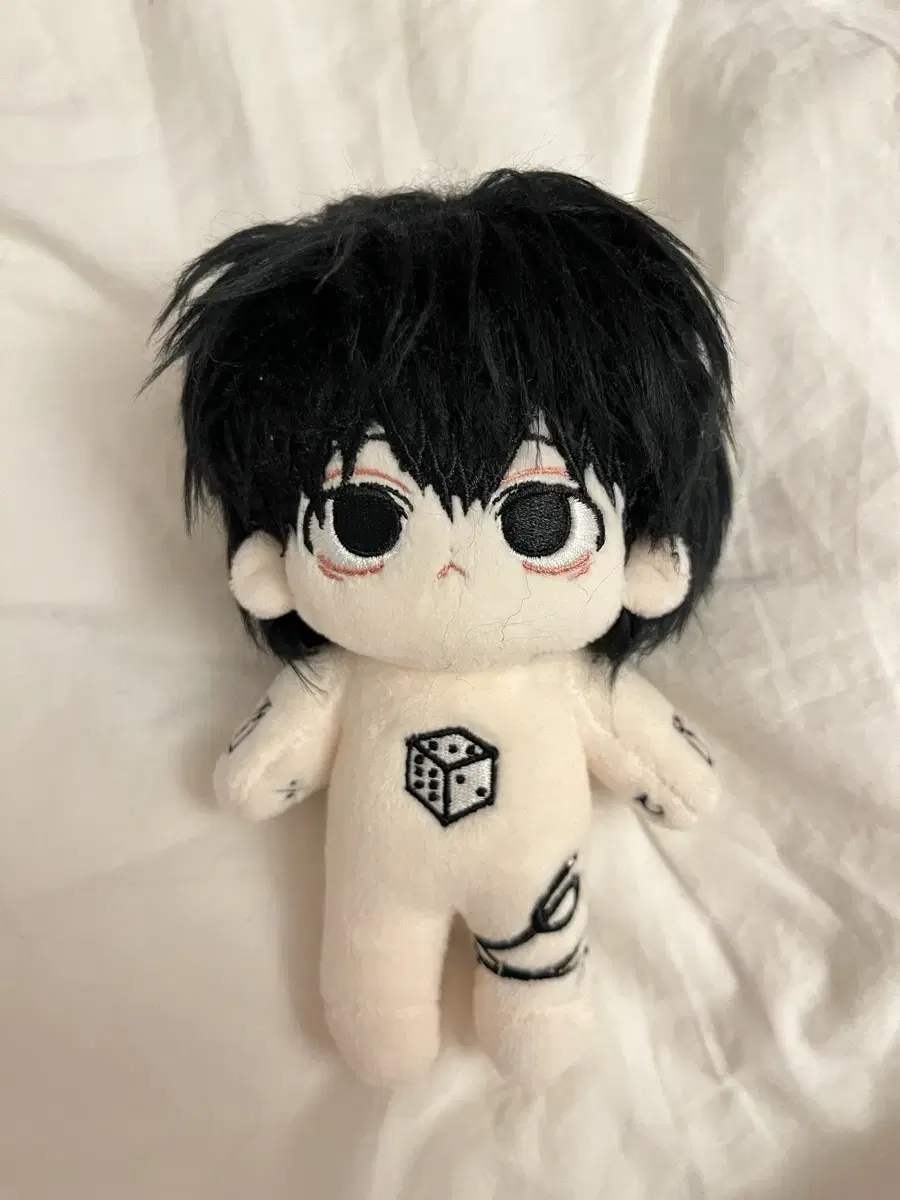 Sakamoto Dez Nagumo doll Segumo Unofficial Goods