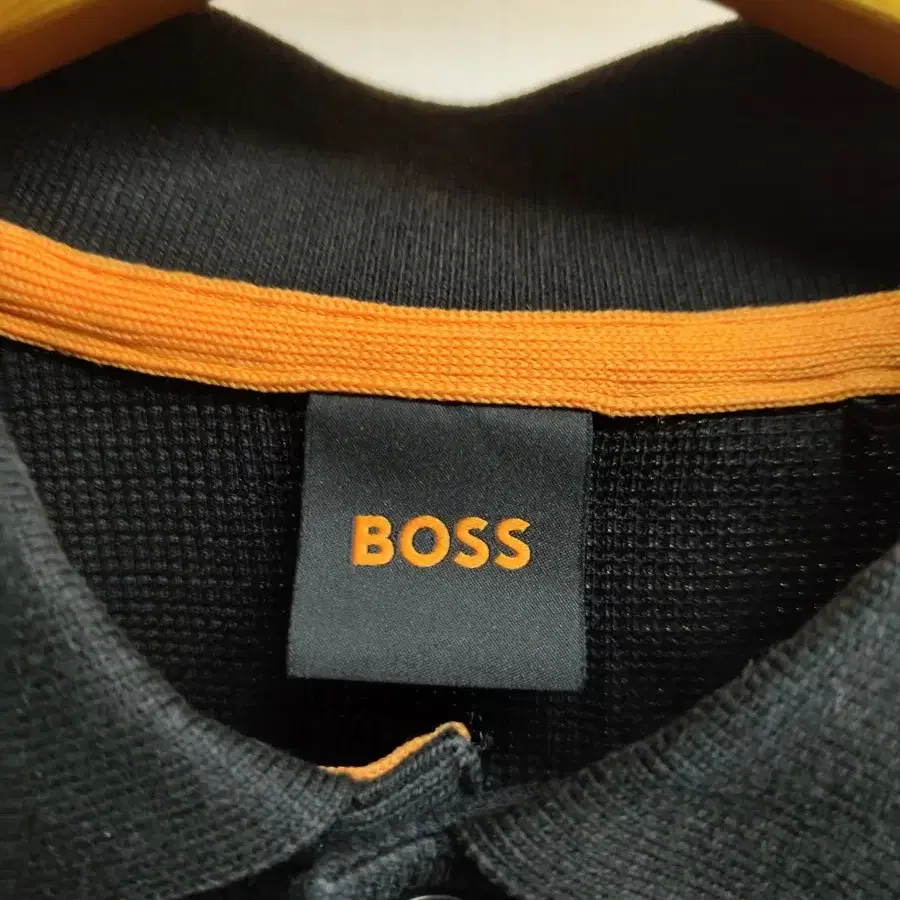 L) HUGO BOSS 피케 셔츠 팝니다