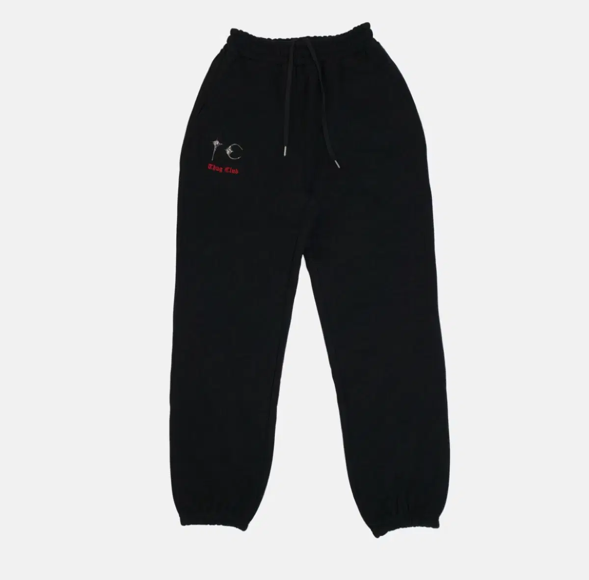 [F/Spherical/Black] Jogger Pants