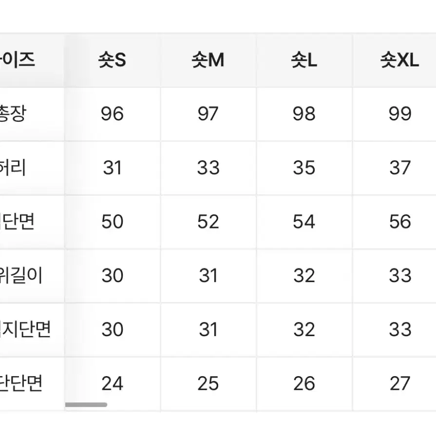 에이블리 흑청 데님 와이드 팬츠