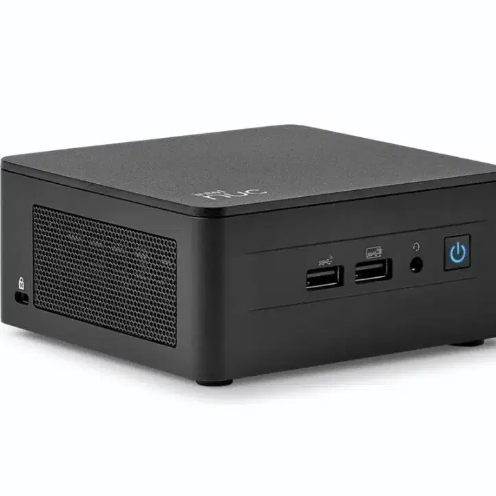 인텔 NUC 미니pc 1360p 32gb 1TB NUC13ANHi7