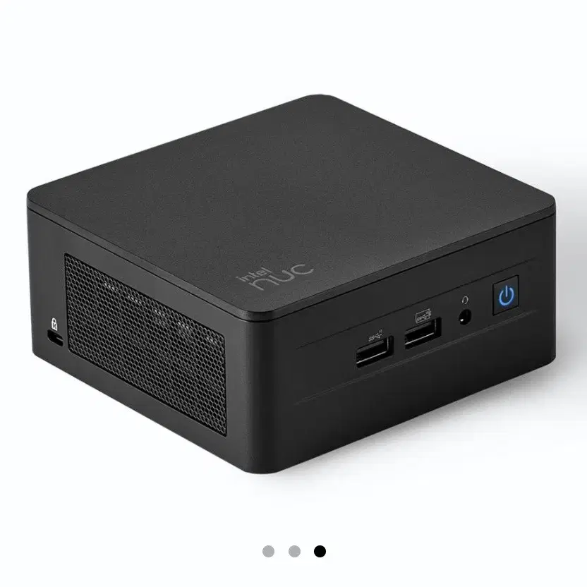 인텔 NUC 미니pc 1360p 32gb 1TB NUC13ANHi7