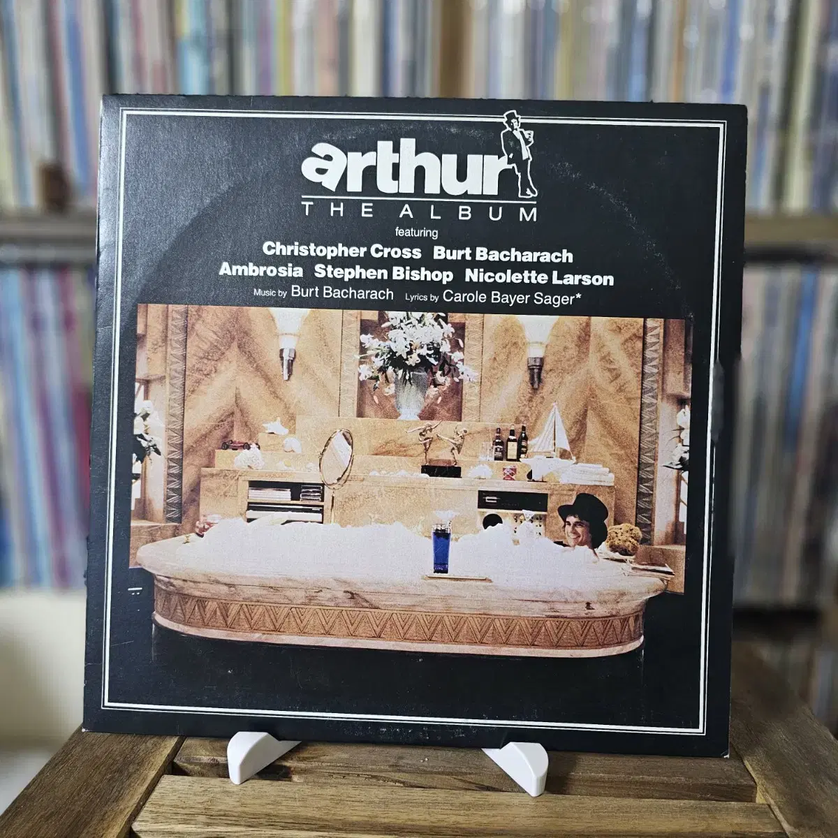 (OST) Various  Arthur(The Album) LP