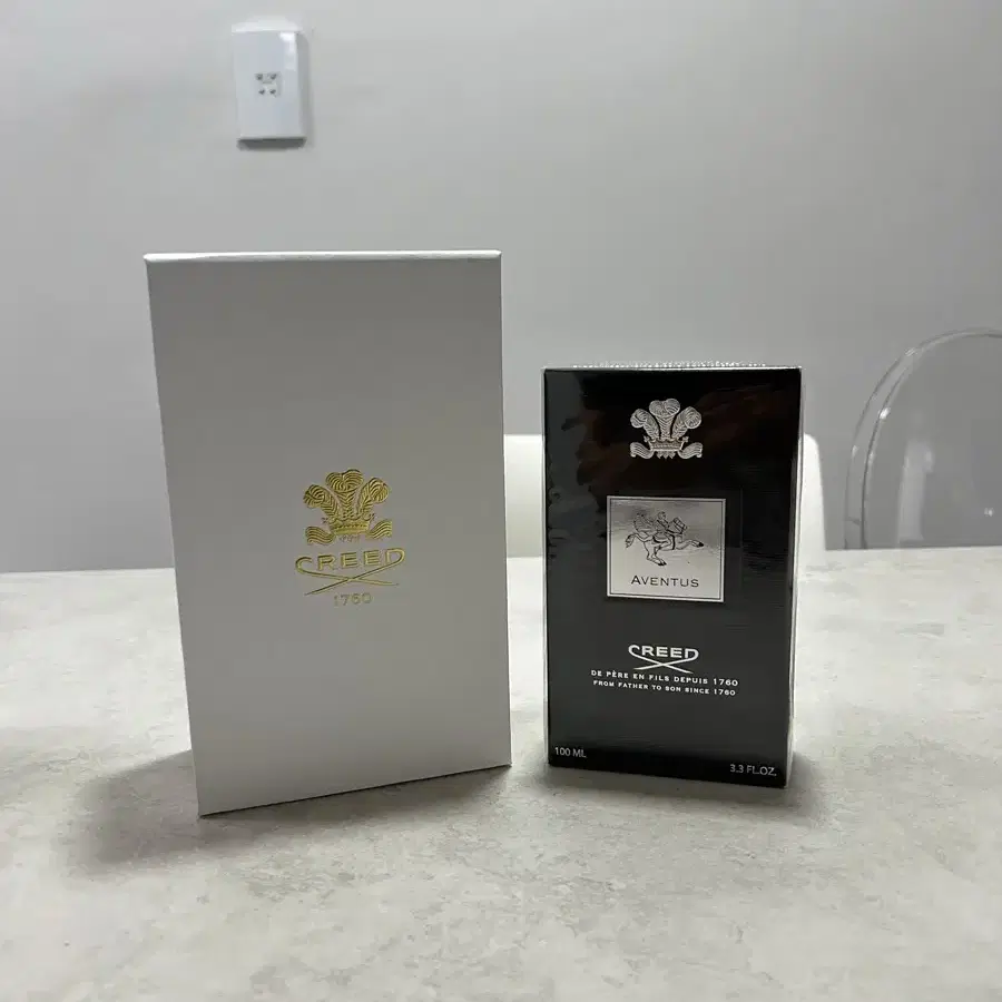 크리드 어벤투스 100ml