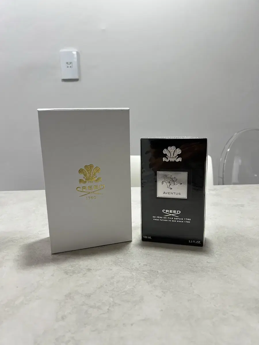 크리드 어벤투스 100ml