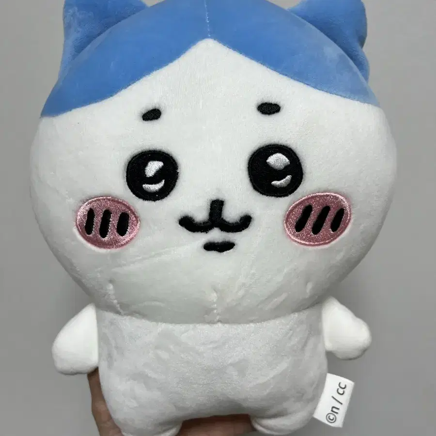 먼작귀 하치와레 봉제인형 25cm 치이카와