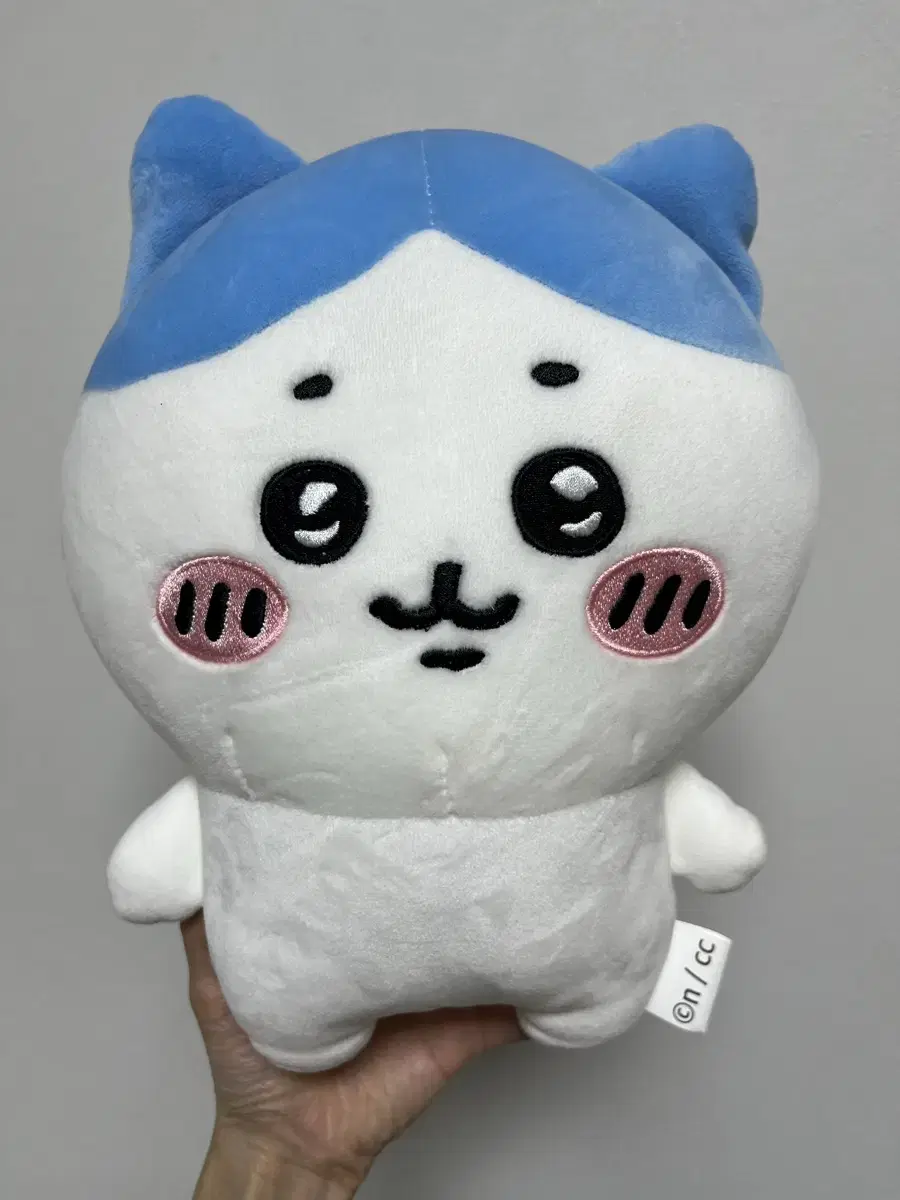 먼작귀 하치와레 봉제인형 25cm 치이카와