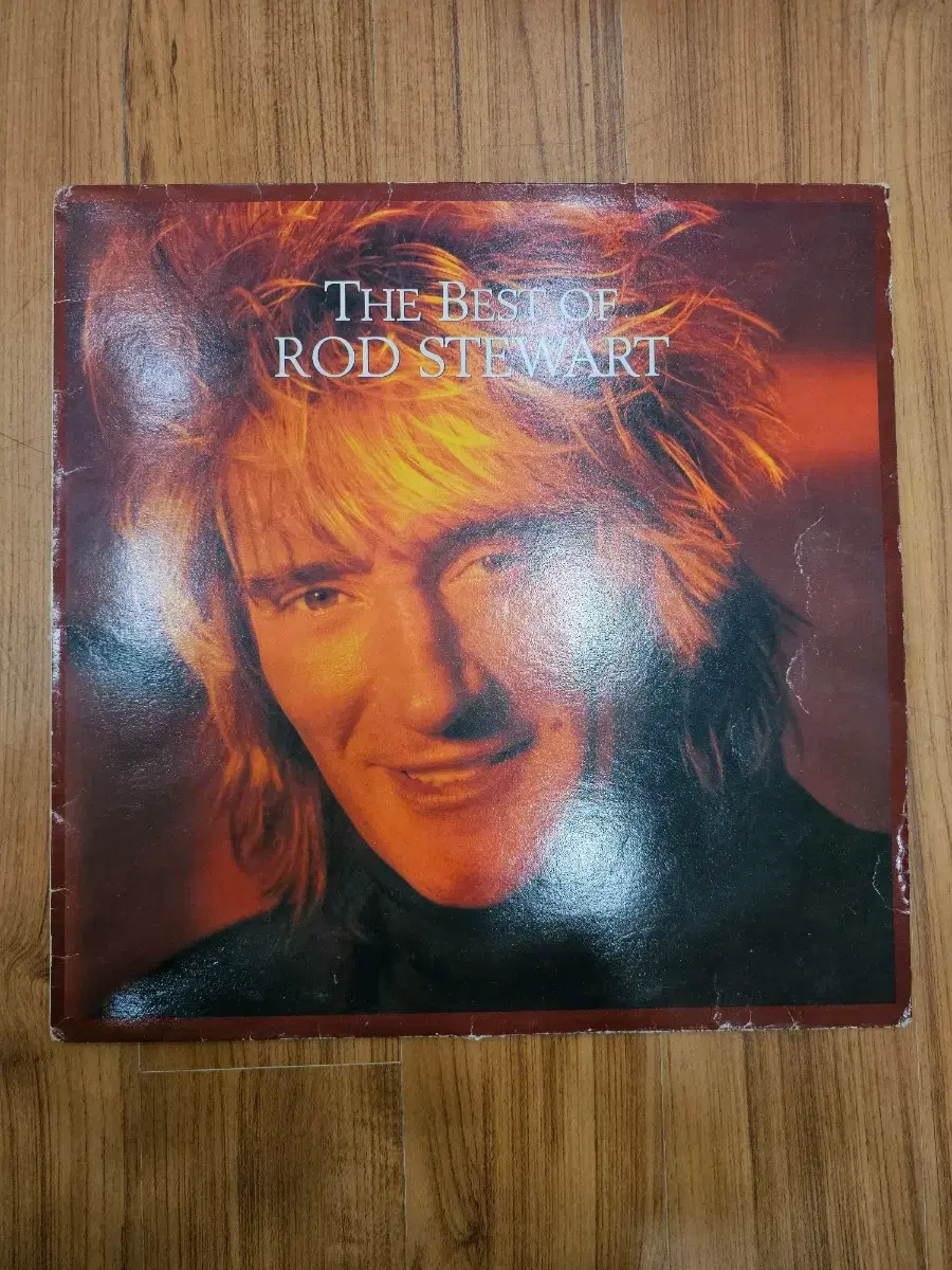 LP/로드스튜어트 ROD STEWART /무료배송