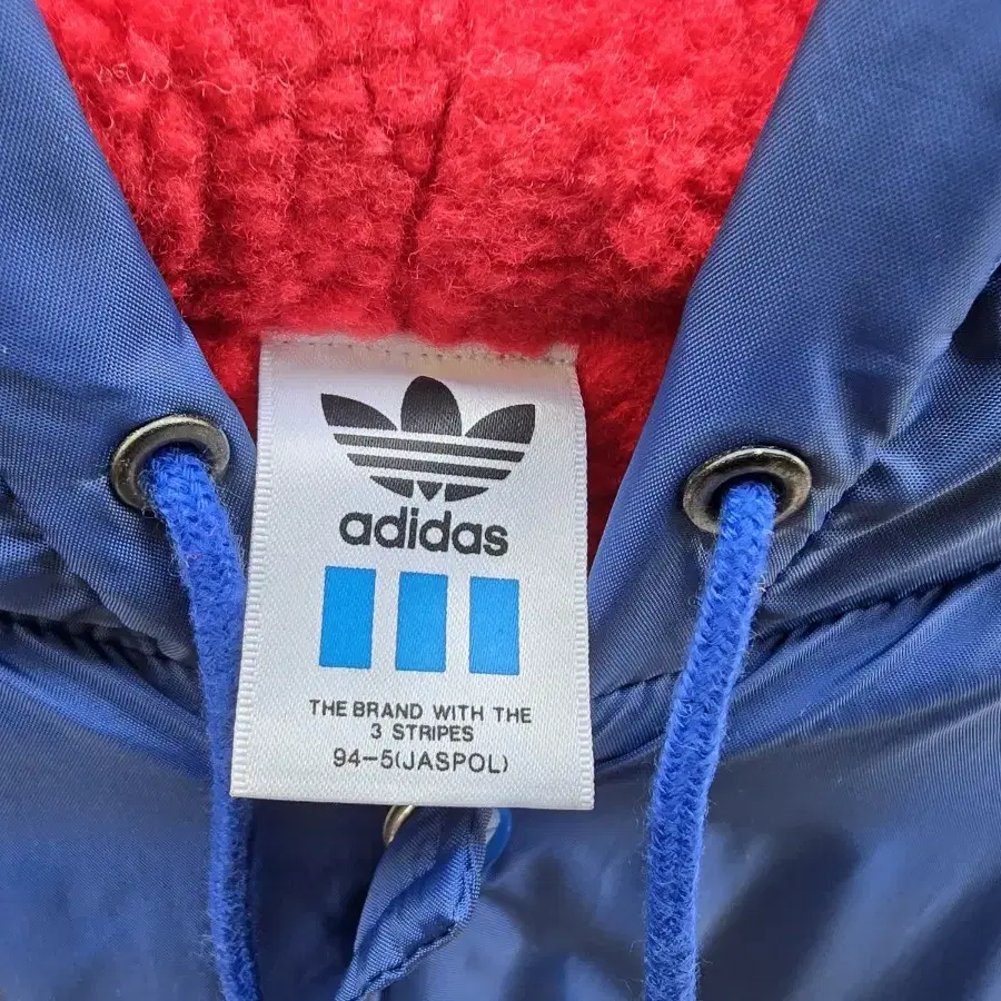 90s Adidas   벤치 코트