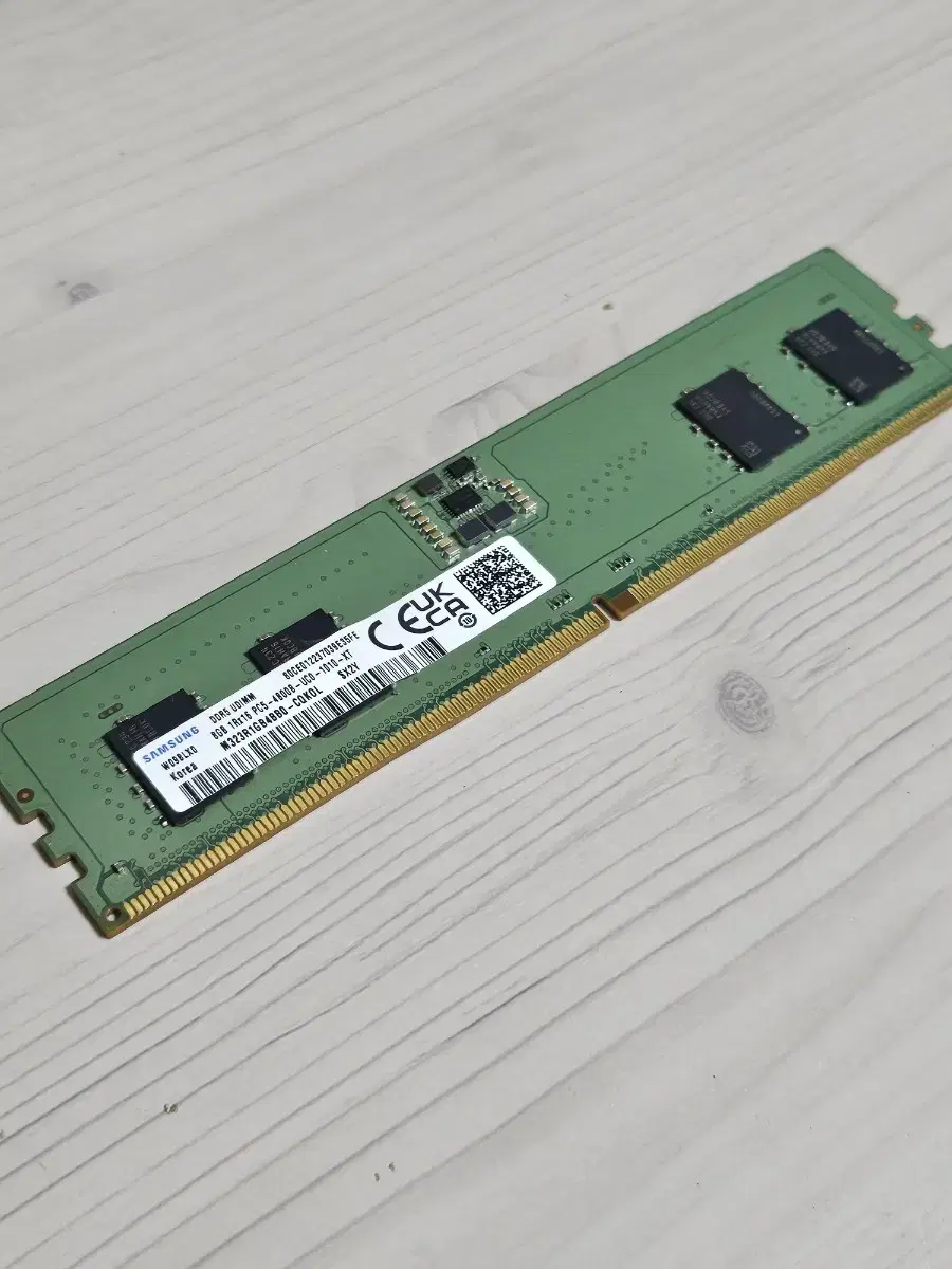 삼성전자 DDR5-4800B 8GB