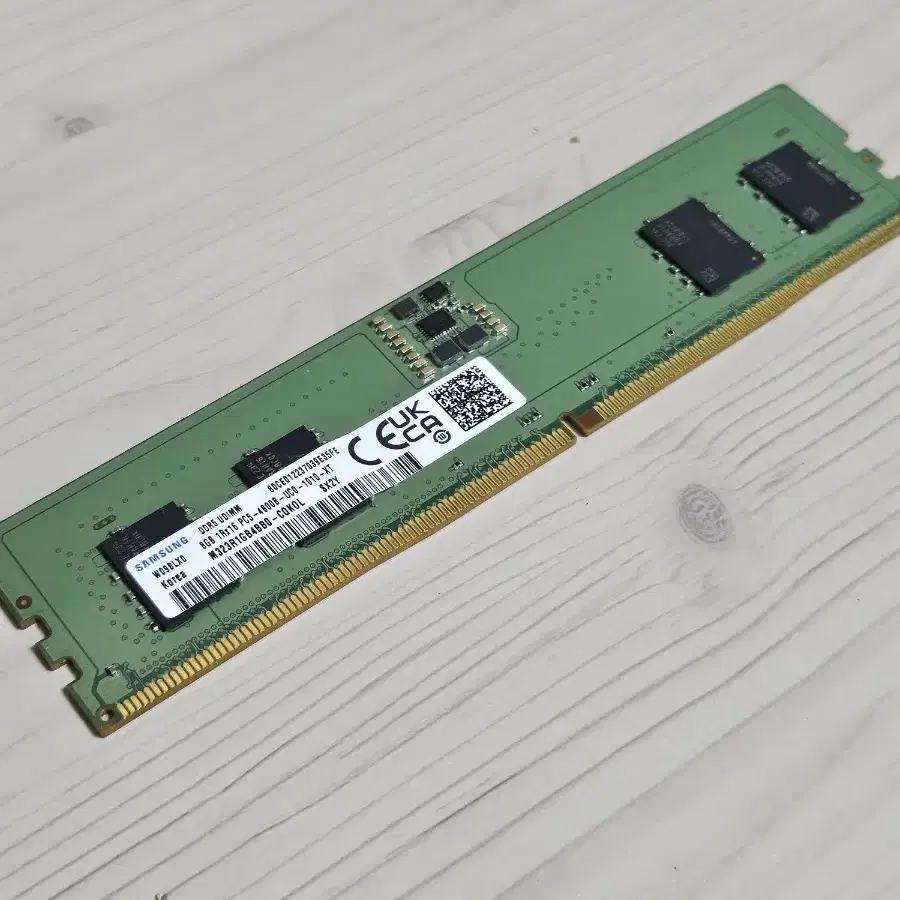 D5)삼성전자 DDR5-4800B 8GB