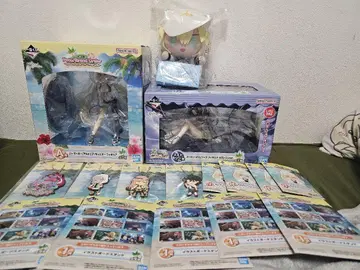 제일복권 FGO 알트리아 멜루진 피규어 라스트원 봉제 인형 포함