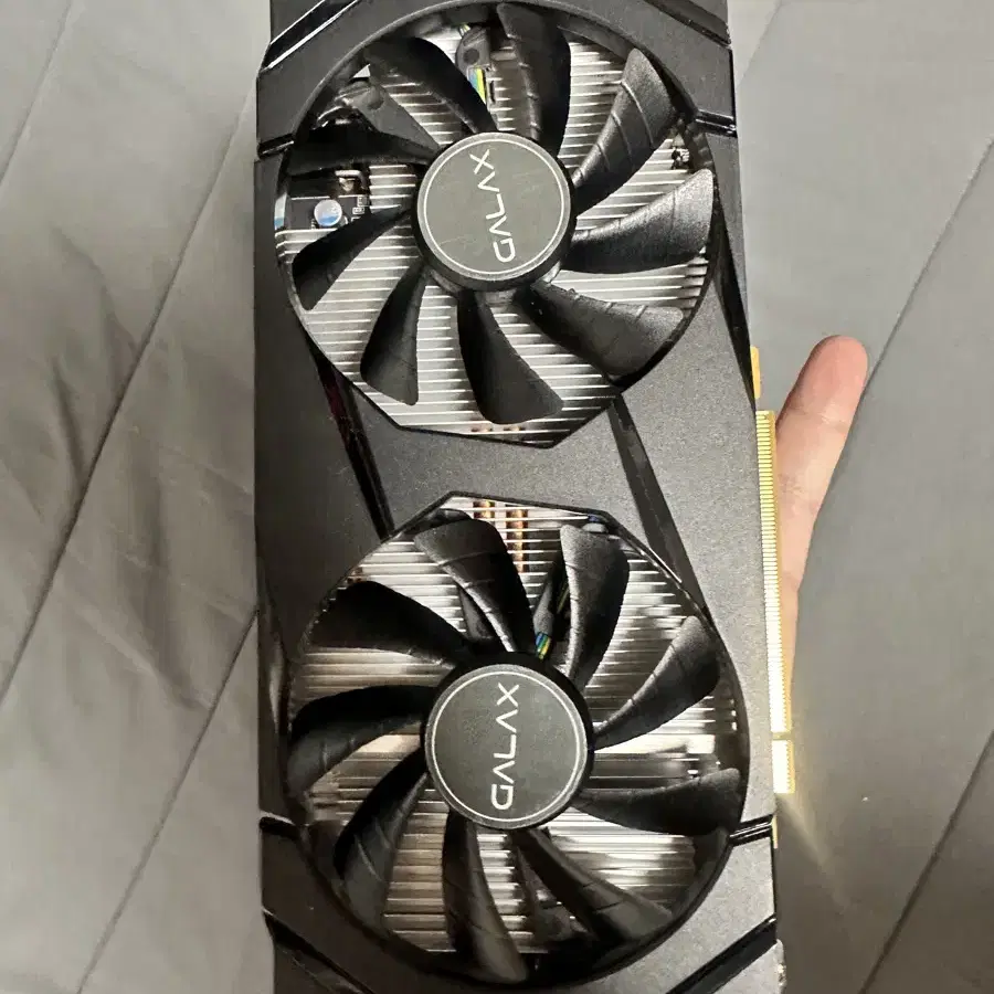 gtx1660 super