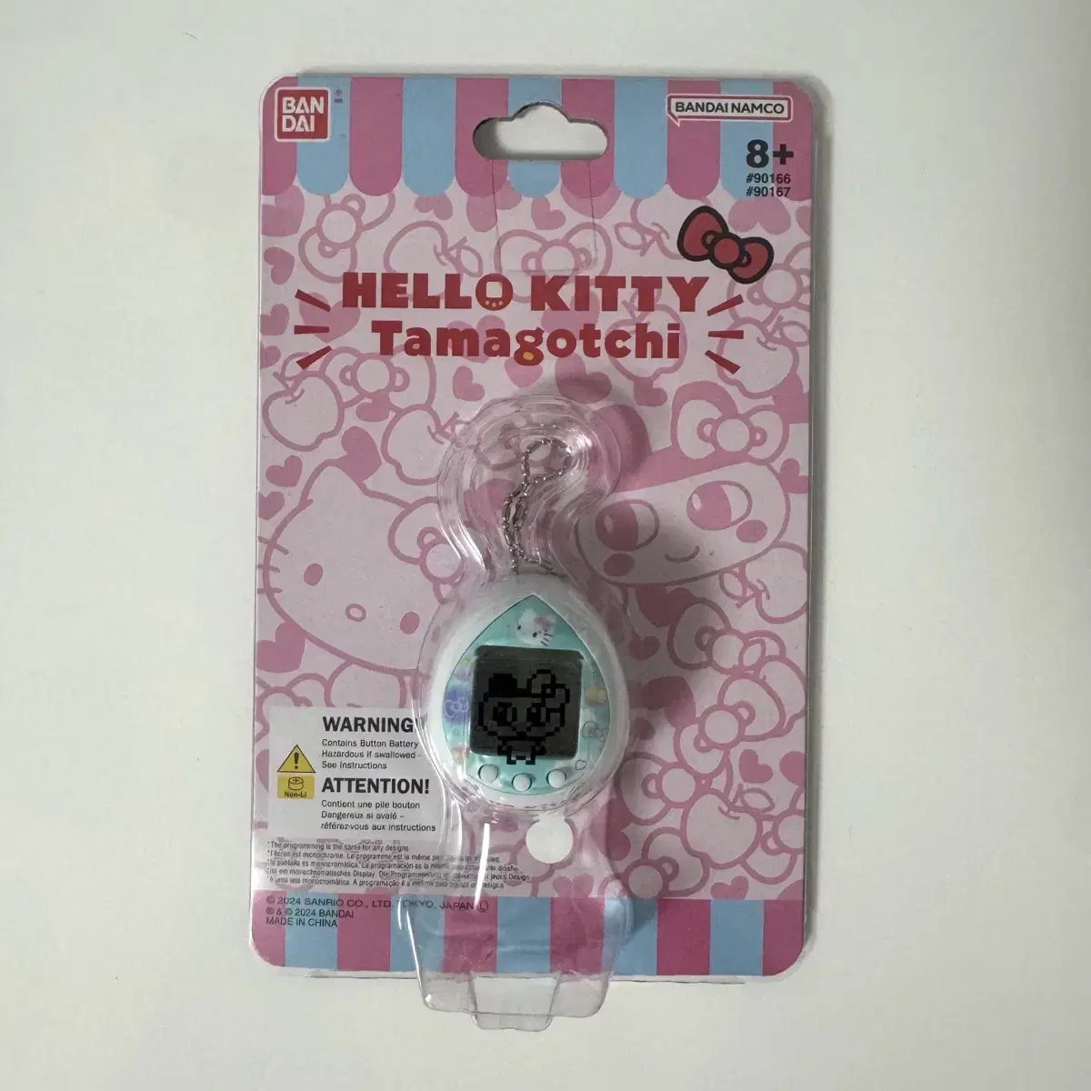 Hello Kitty Tamagotchi Sky bloo WTS