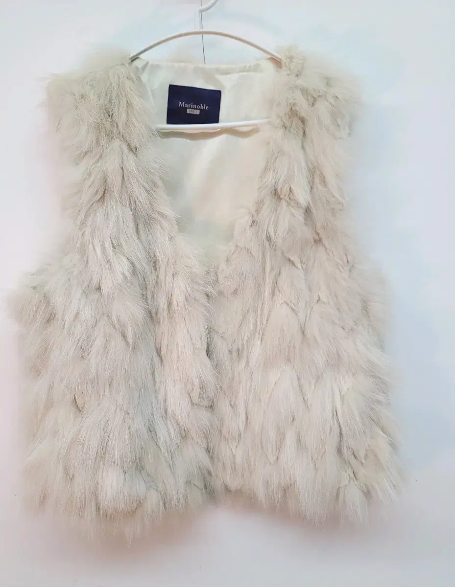 Marinoble 100% Fox Vest - Minker