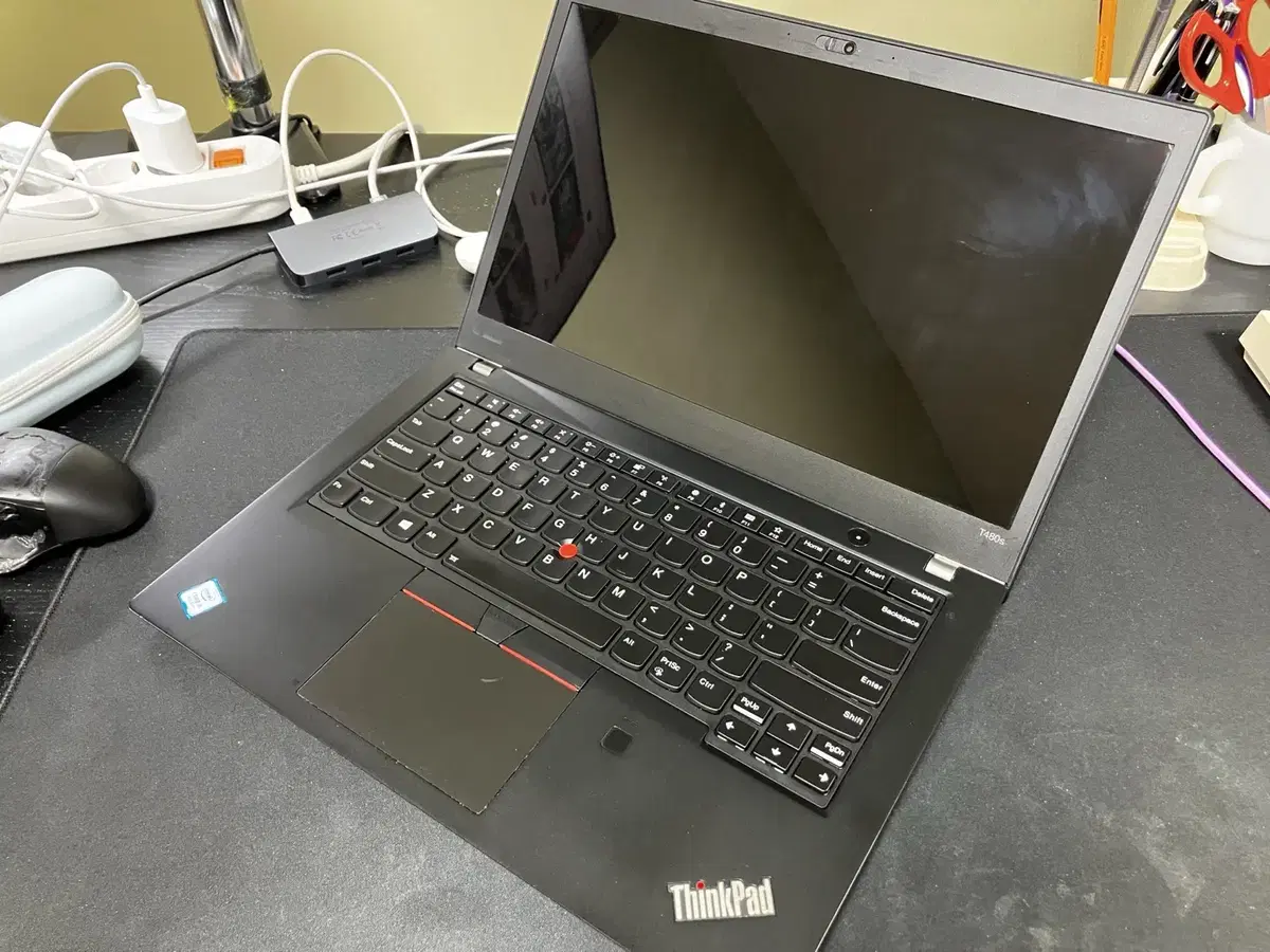 T480S 싱크패드 노트북